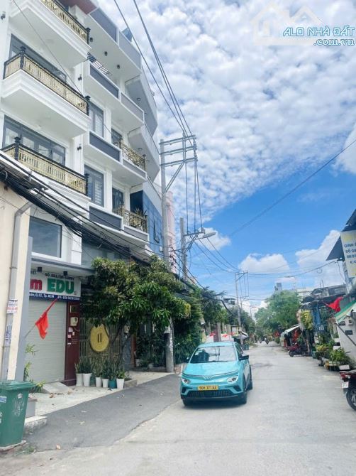 Đất bán – 2 mặt tiền – 5.5m x 15m – Thạnh Xuân 43 – phường Thới an – Giá 3.95 tỷ TL - 1