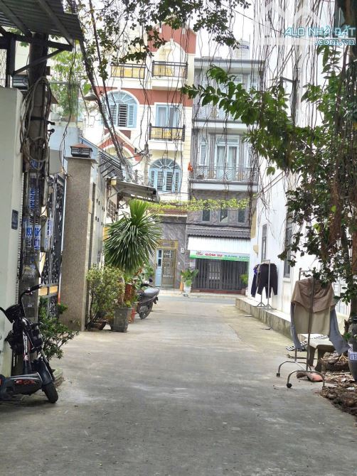 🏡ĐẤT FULL THỔ CƯ đường TCH10 Phường TÂN CHÁNH HIỆP Q12 DT 80m2 (4x22m)HẺM 5m Thông,giá 4, - 1