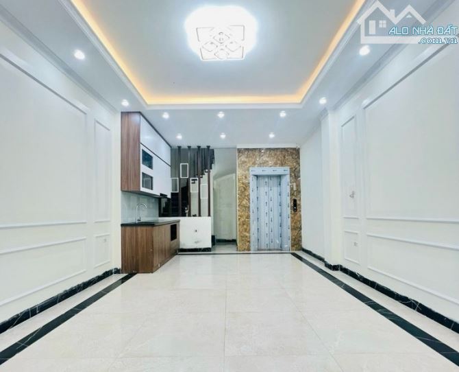 💥Bán gấp NHÀ MỚI 40m2 6 tầng TT Cầu Giấy Ngõ thông gần Ô TÔ, nhỉnh 14 tỷ - 1