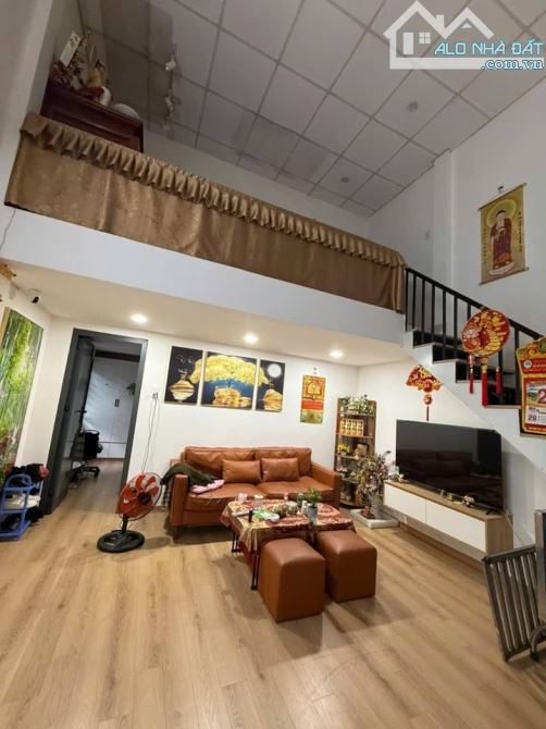 🏠BÁN NHÀ GÁC LỬNG ĐẸP, DT 50M2 – KIỆT ĐIỆN BIÊN PHỦ – THANH KHÊ – CHỈ 2.X TỶ - 1