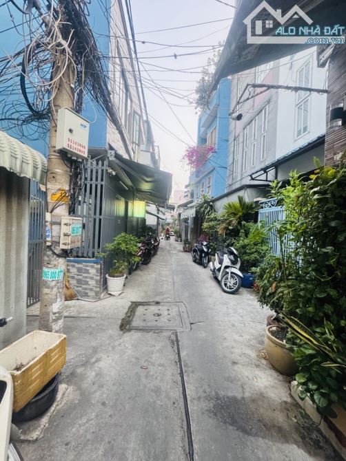 Bán nhà Quận 6, 47m2- 3 tầng- giá 6,19tỷ, có thang máy, sổ hồng riêng - 1