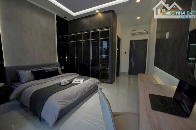 Bán nhà 1 trệt 2 lầu sân thượng mới xây dựng kdc 91b, TPCT - 1