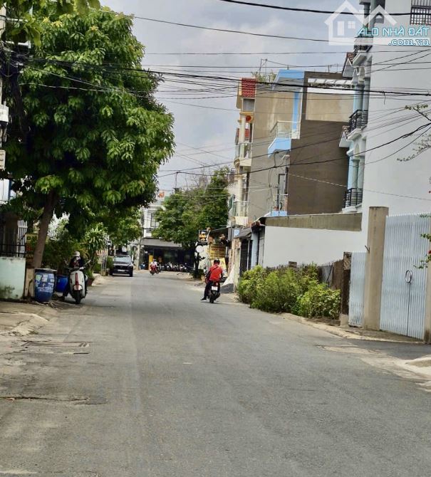 🔥 CƠ HỘI VÀNG  ĐẤT ĐẸP FULL THỔ CƯ TCH10,P.TÂN CHÁNH HIỆP,dt 4,4x22m) Hẻm 5m thông Q12 - 1