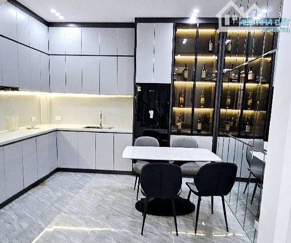 🏡Nhà VIP Cầu Giấy 5 Tầng 58m2 LÔ GÓC Thoáng trước sau, Ô TÔ Đỗ Cửa - 1