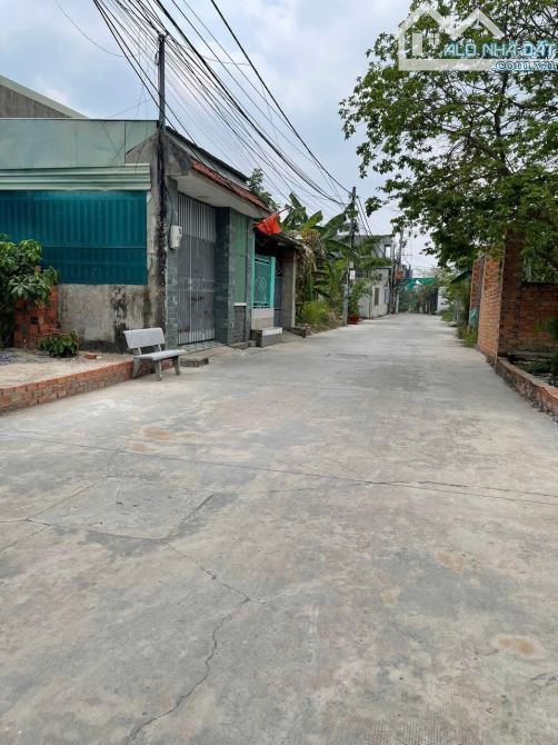 Bán nhà gác lửng Sổ Riêng đổ kiên cố Khu phố 4B, Trảng Dài - biên hoà - 1