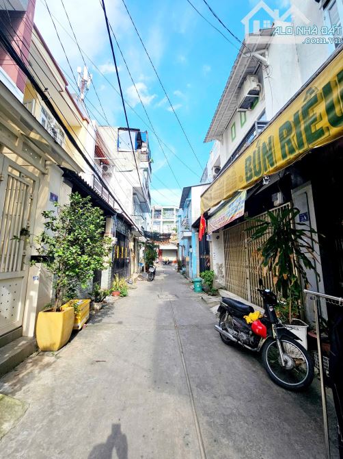 ✨NHÀ 4 TẦNG MỚI ĐẸP – LIÊN KHU 8-9,BHHA, BÌNH TÂN, Diện tích: 4m x 12m, 3 Tầng, Chỉ 5.8 Tỷ - 1