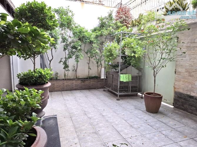 BÁN NHÀ 4 LẦU,151M2 (7.2 x 21), ĐƯỜNG 8M CỘNG HOÀ, TÂN BÌNH - 1