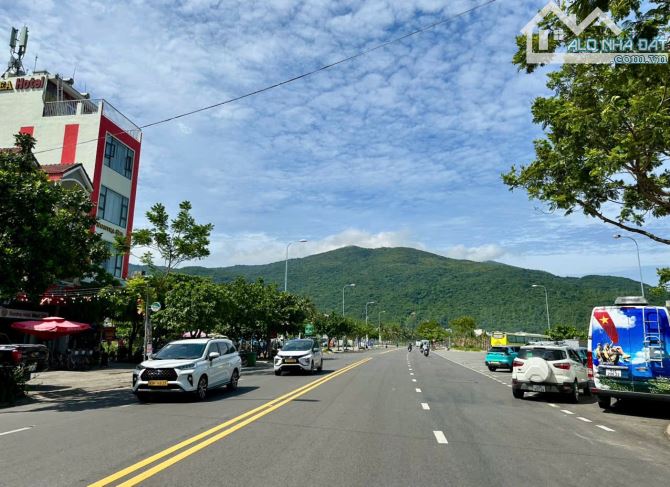 BÁN LÔ ĐẤT ĐẸP - LÔ GÓC 2 MẶT TIỀN TRẦN THUYẾT, SƠN TRÀ, VIEW BIỂN MỸ KHÊ - CHỈ 14.5 TỶ - 1