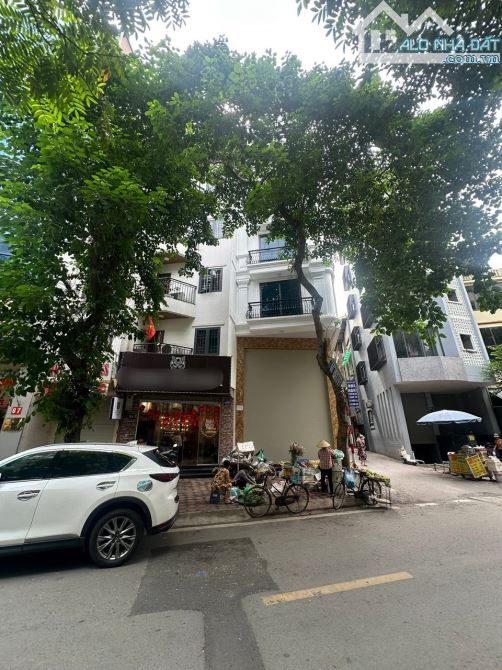 BÁN NHÀ MẶT PHỐ VƯƠNG THỪA VŨ, THANH XUÂN - 8 TẦNG 65/75M2 - GIÁ 52.5 TỶ - 1