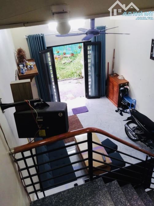 Bán nhà 1,5 tầng 48,8m2 trong ngõ đường Trương Văn Lực, Hùng Vương, Hồng Bàng- 1,55 tỷ - 1