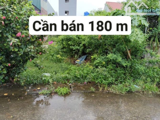 💥Lô đất đáng để đầu tư đây ạ  💥💥DT 180 m  Đường thông rộng 5 m 💥Vị trí đẹp trung tâm c - 1