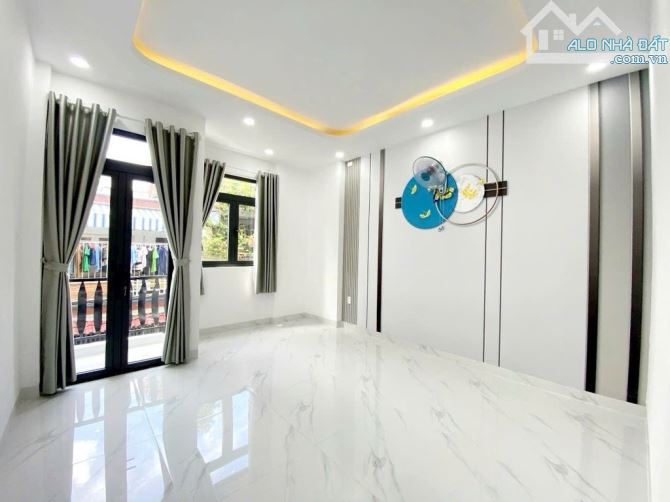 BÁN NHÀ ĐƯỜNG ĐẤT MỚI, BÌNH TRỊ ĐÔNG, BÌNH TÂN 464199 - 1