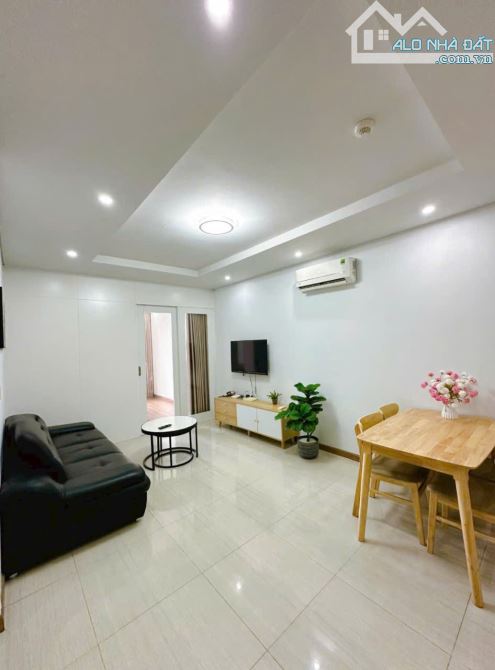 Bán căn 1 phòng ngủ view biển full nội thất - 1