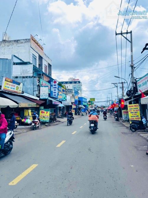 Bán Nhà Trọ Q12- 100M2(5.3 x20 )- 2Tầng-  HXH- Chỉ 4,36Tỷ. - 1