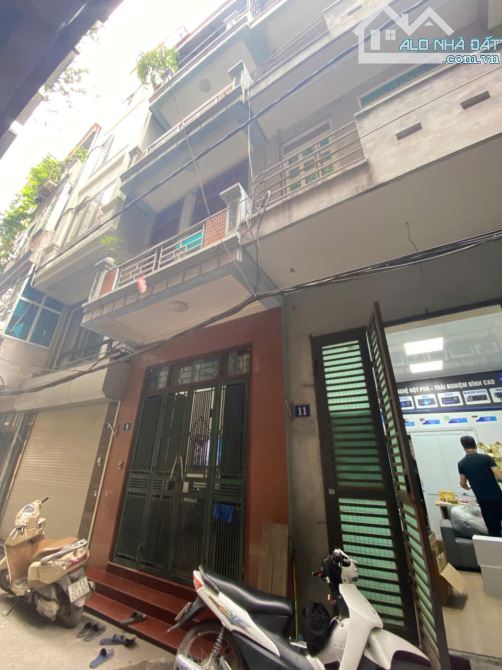 Bán nhà La Khê, Hà Đông, gần phố ô tô tránh, 45m² MT 4m, 7 tỷ CC cần bán gấp - 1