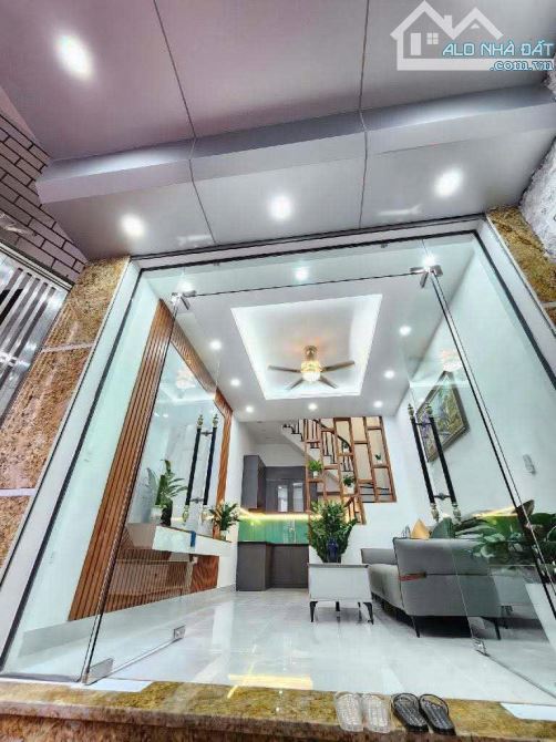 Bán nhà đẹp - phân lô ô tô KĐT Định Công 65m2 5 tầng, mặt tiền 5m, vị trí đắc địa, 16.5 tỷ - 1