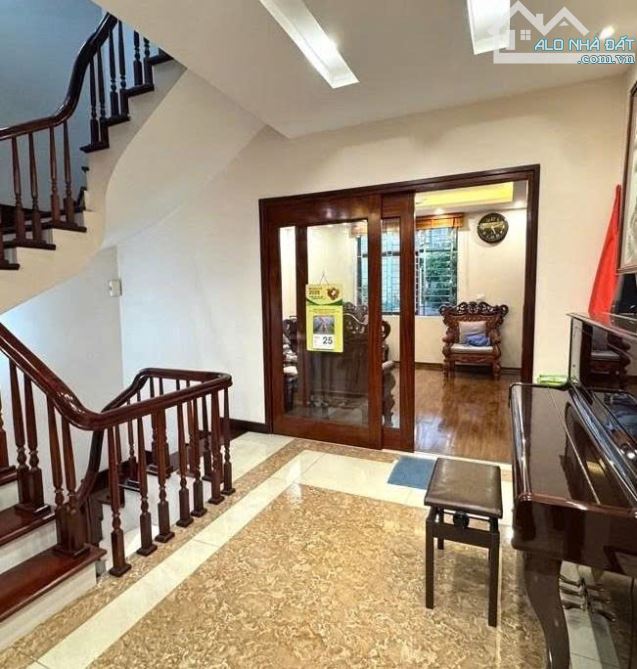 BÁN NHÀ TÂY MỖ_40M2X5T, Ô TÔ TRÁNH, DÂN XÂY, SÁT VINCOM, MT 4M, PHÂN LÔ, CHỈ 10X TỶ - 1