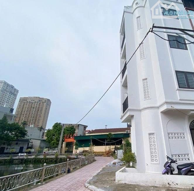 BÁN NHÀ NAM TỪ LIÊM, VIEW HỒ, Ô TÔ, 2 MẶT NGÕ, THANG MÁY, GẦN 40M2X6T, NỘI THẤT - 1