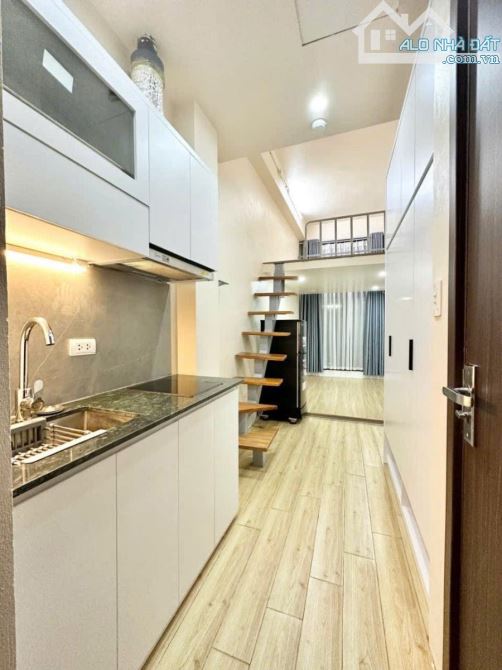 Nhà dòng tiền 130tr/ tháng ở cầu giấy- ngõ thông rộng 4 mét - 1