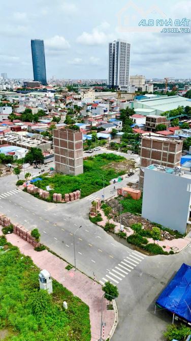 Bán đất 97m² – Khu Kiến Thiết, Hồng Bàng, Hải Phòng - 6 tỷ - 1