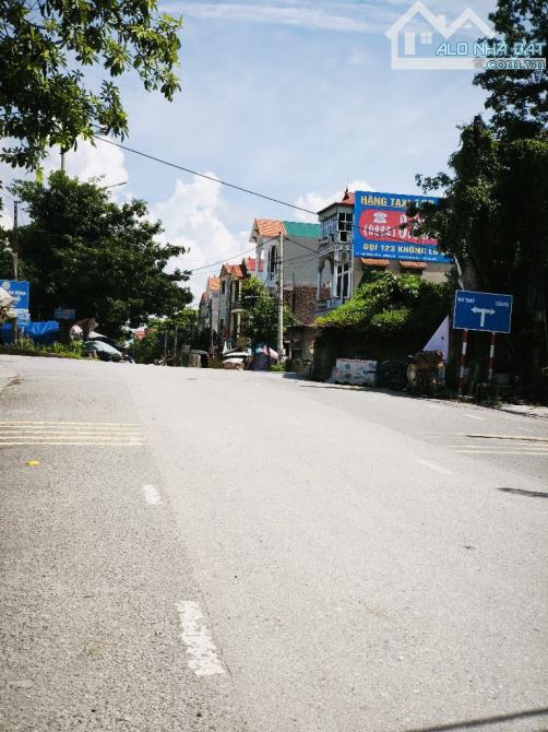 SIÊU PHẨM LÔ GÓC- Ô TÔ THÔNG TRUNG TÂM TT HỒ -BẮC NINH - GẦN TIỆN ÍCH- MUA Ở, ĐẦU TƯ SINH - 1