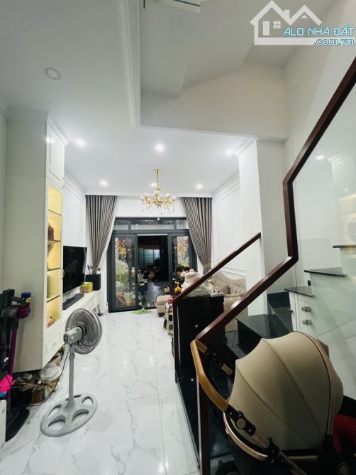 Nhà 2 Mặt Tiền - 4 Tầng ( 4x20=80m² ) Phường Phú Thạnh , Tân Phú - 1