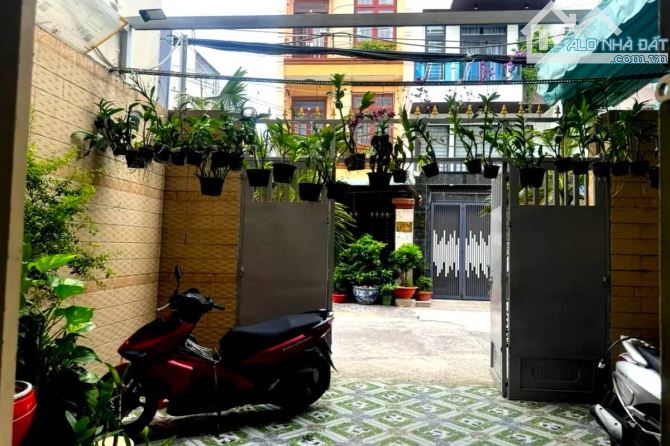Bán nhà hẻm xe tải, Phan Huy Ích, Gò Vấp, 5m x 22m, 95 m², 3 tầng - Giá 13 tỷ TL - 1