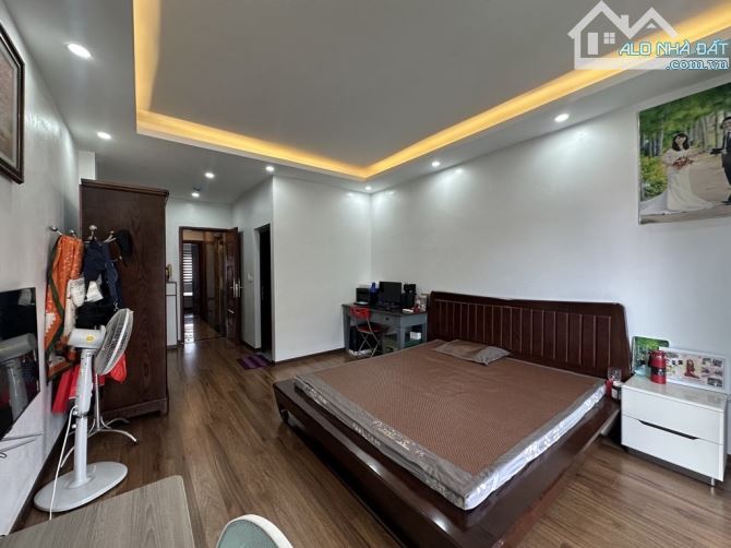 Siêu phẩm VIP Hoài Đức, sát mặt đường 32 🔝65m2, 7 Tầng 🛌12 Phòng khép kín, sẵn nội thất - 1