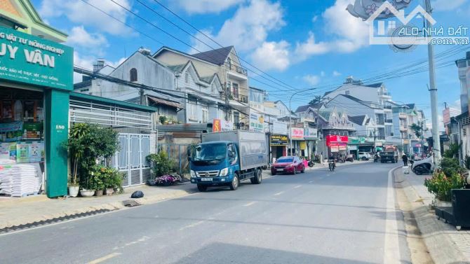 BÁN NHÀ PHỐ ĐÀ LẠT - MẶT TIỀN NGUYÊN TỬ LỰC - 99M2 GIÁ CHỈ 15 Tỷ - 1