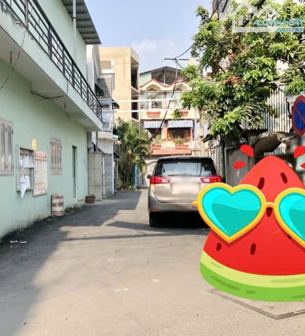 61M2 - 4 TẦNG - XE HƠI QUAY ĐẦU - SÁT MẶT TIỀN - TÂN HƯNG Q7 - CHỈ 7T.Ỷ XÍU - 1