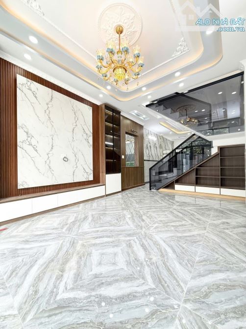 NHÀ 2 TẦNG ĐÚC 79M2, NỞ HẬU TÀI LỘC. Ô TÔ ĐỖ CỬA SÁT MẶT TIỀN DƯƠNG CÔNG KHI ,GẦN CHỢ NGÃ - 1