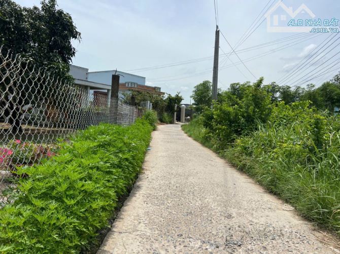 1886m2 đất nền sạch, đẹp, mặt tiền, dân cư đông, gần Chợ giá 1,6 tỷ Tăng Hòa, GCĐ, TG - 1