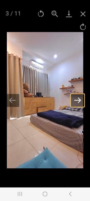 Nhà hẻm xe hơi , 40m2 , 2 lầu , Bình Thạnh , gía 6.45 tỷ. - 1