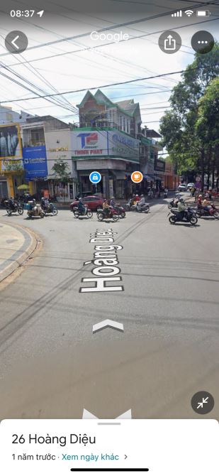 Nhà 3tầng mặt tiền kinh doanh Hoàng Diệu - Phan Chu Trinh - 1