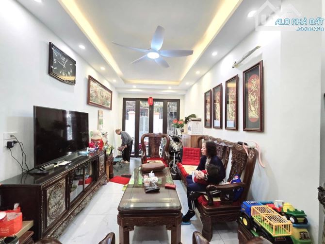 Nhà mới tinh 2024 – 6 tầng – có thang máy chạy vù vù - 1