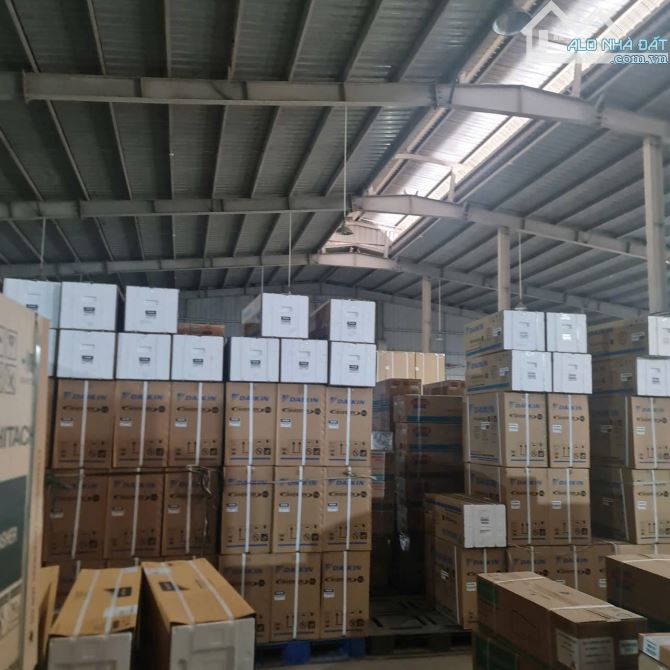 ✅CHO THUÊ KHO 5000M2, PHAN TRỌNG TUỆ, THANH TRÌ, GIÁ RẺ 95k/M2 - 1