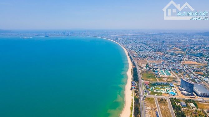 BÁN ĐẤT MẶT TIỀN NGUYỄN TẤT THÀNH GẦN BÃI TẮM HÀ KHÊ DT 375M2 - 1