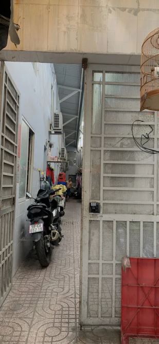 🚨 NGỘP BANK - BÁN GẤP TRONG TUẦN - CÁCH MẠNG THÁNG TÁM - 134M² - 2 TẦNG 🚨 - 1
