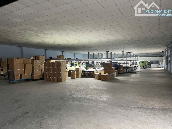 Cho thuê kho xưởng Bình Tân – Vị trí vàng, giá cực tốt, hạ tầng chuẩn PCCC - 1