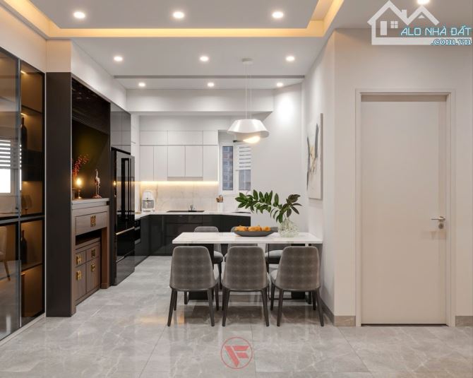CHỦ NHỜ BÁN CĂN HỘ TT DOÃNG KẾ THIỆN MAI DỊCH-CẦU GIẤY -70M2-NỘI THẤT ĐẸP-4TY - 1