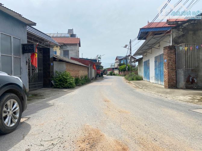 CÂN THANH KHOẢN NHANH 100M ĐẤT THANH TRÍ, MINH PHÚ, SÓC SƠN, HÀ NỘI. Ô TÔ TRÁNH. - 1