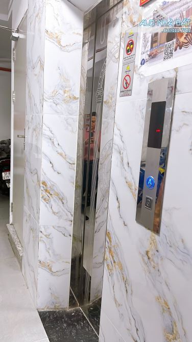 BÁN TÒA NHÀ CCMN ĐƯỜNG TRIỀU KHÚC. 100M2 XÂY 7 TẦNG, THANG MÁY. 23 PHÒNG KK. - 1