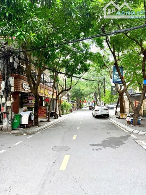 Bán nhà phố Trung Kính - Phân lô ô tô tránh - thoáng trước sau - Giá nhỉnh 20 tỷ - 1