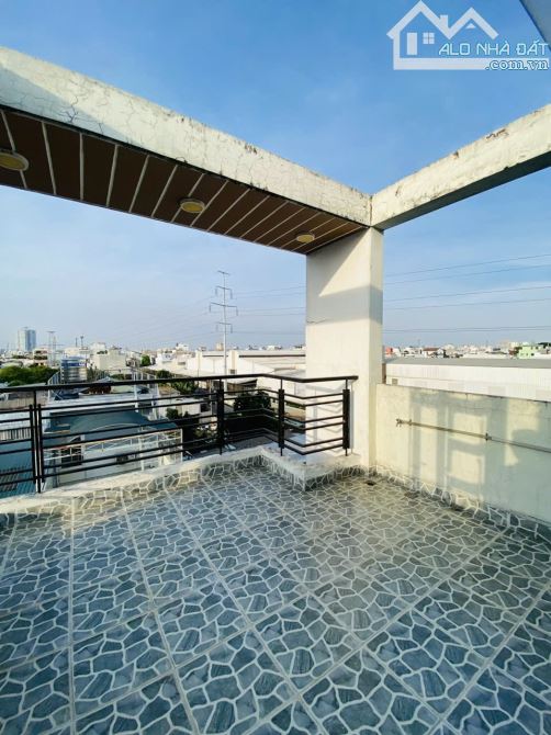 Nhà 4 tầng - Lê Đình Cẩn - Bình Tân - giá tốt - 1