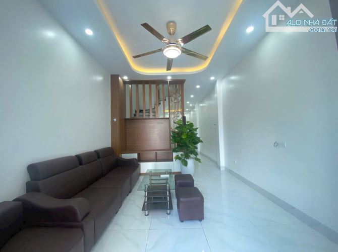 Bán nhà Phượng Đồng, Phụng Châu, Chương Mỹ. 58m2x3T, ô tô đỗ cửa, dân xây độc lập - 1