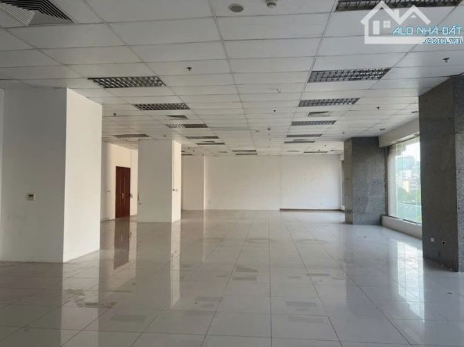 CHO THUÊ VĂN PHÒNG GREEN PARK TOWER DƯƠNG ĐÌNH NGHỆ- DIỆN TÍCH TỪ 98m2, - 520m2 - 1