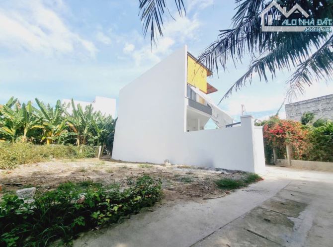 Lô đất NGANG 6M FULL THỔ Vĩnh Ngọc - Tây Nha Trang 92,9m2 - 1t55 - 1