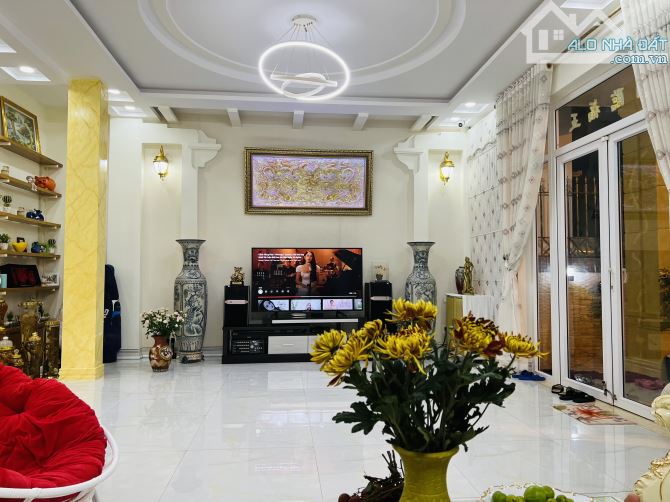 BÁN CĂN BIỆT THỰ VIP TRONG KHU BIỆT THỰ KIẾN TẠO VŨNG TÀU - GẦN BIỂN BÃI SAU - 25 TỈ TL - 1