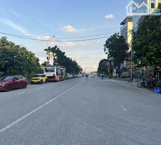 Bán đất f0 , Kim Chung , Đông Anh 210m2 , MT13.5m thông ô tô 15.8 tỷ - 1