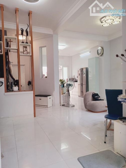 🔥 HOT! 67m² – 🏠 3 tầng ngang 4m Hoàng Hoa Thám P.5 Phú Nhuận – 🚗 Hẻm xe hơi 3.5m thông - 1